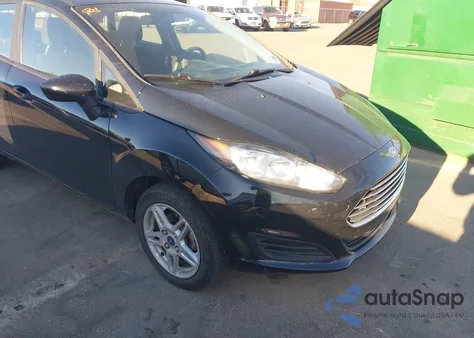 2019 Ford Fiesta Se from USA, damaged, VIN 3FADP4BJ4KM141914